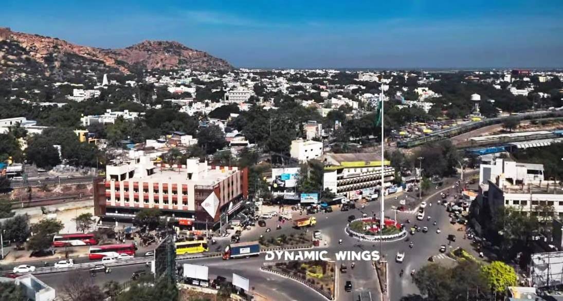 Model Grand Inn Bellary Exterior foto